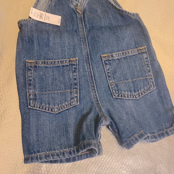 NWT baby gap overalls - Picture 2 of 3